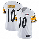 Nike Pittsburgh Steelers #10 Martavis Bryant White NFL Vapor Untouchable Limited Jersey,baseball caps,new era cap wholesale,wholesale hats